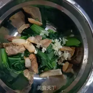 Make Scrambling step 8