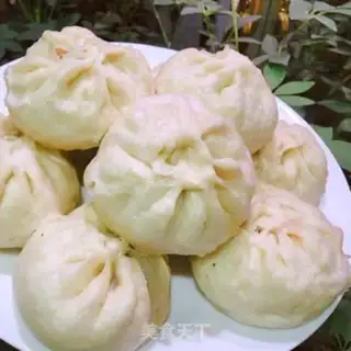 Make The cabbage bun step 14