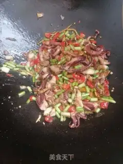 Make Fired step 3