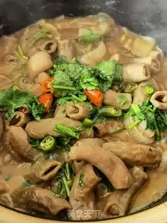 Make Little intestines step 12