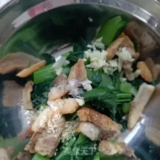 Make Scrambling step 9