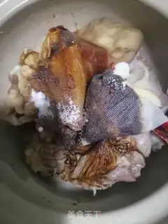 Make Pork ears step 3