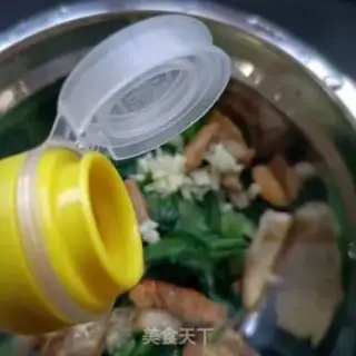 Make Scrambling step 10