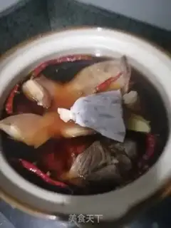 Make Pork ears step 4