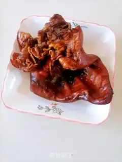Make Pork ears step 5