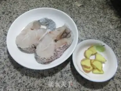 Make Fresh cod step 0