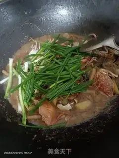 Make Meat crab step 6