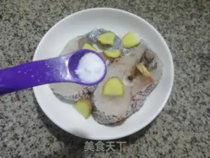 Make Fresh cod step 1