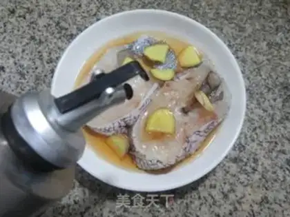 Make Fresh cod step 2
