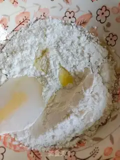 Make Olio Potato Pack step 2