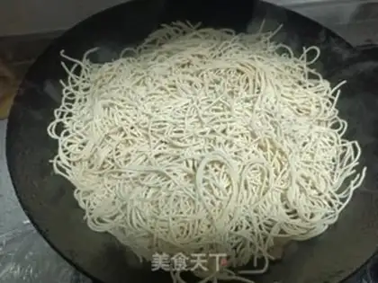 Make Dry bean horns step 14