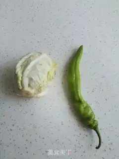 Make Pyramid and cabbage step 0