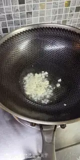 Make Clear the potatoes step 3