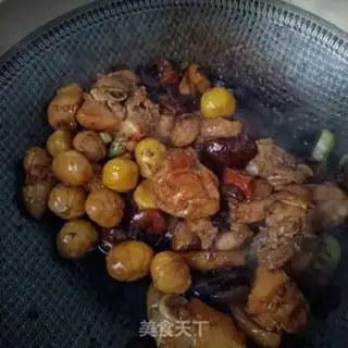 Make Crumbs on chicken legs step 16