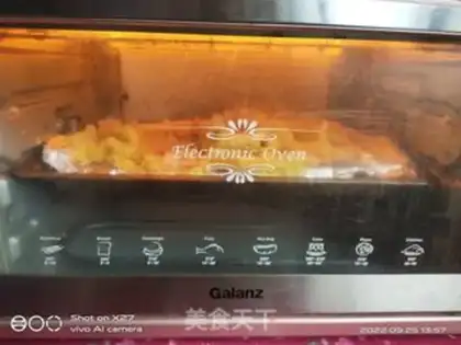 Make Baking dolls step 2