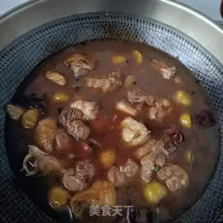 Make Crumbs on chicken legs step 17