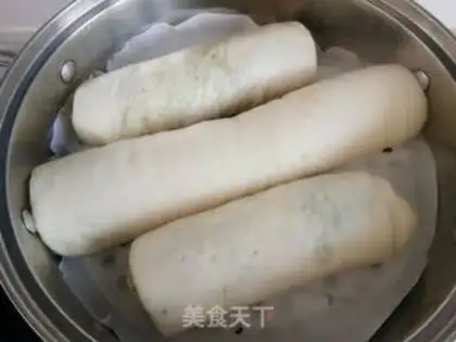 Make Oil and salt rolls step 9