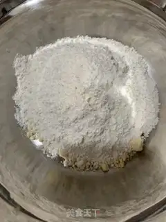 Make Sesame sauce, noodle step 0