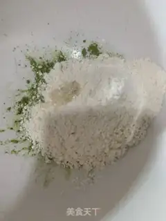 Make Sesame sauce, noodle step 1
