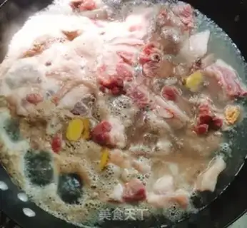 Make Red lamb chops step 0