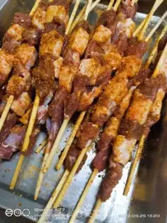 Make The lamb string step 0