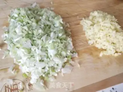 Make Pork onions for wheat step 2