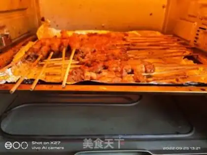 Make The lamb string step 2