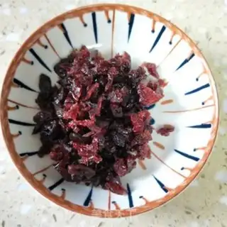 Make Cranberry pastries step 5