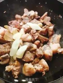 Make Red lamb chops step 2