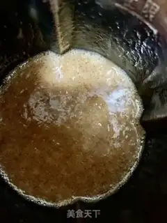 Make Red-tree walnut cake step 1