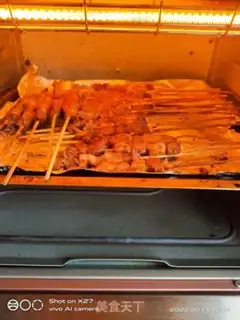 Make The lamb string step 3