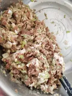 Make Pork onions for wheat step 4