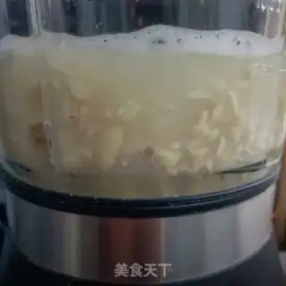 Make The original soybean step 5