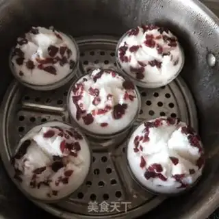 Make Cranberry pastries step 7