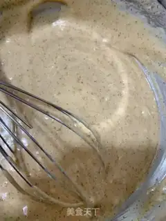Make Red-tree walnut cake step 3