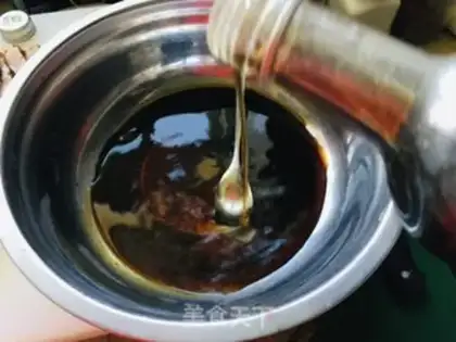 Make Sour soup cop meat step 5