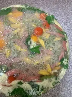 Make Sesame sauce, noodle step 8