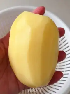 Make Potatocakes step 0