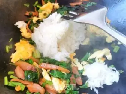 Make Rice rice step 7