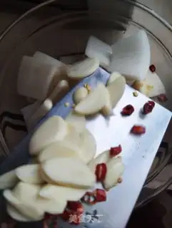 Make Sour chili step 4