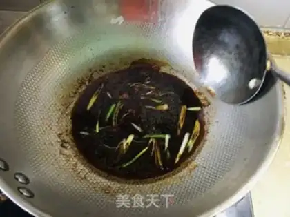 Make Sour soup cop meat step 9