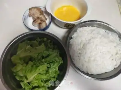 Make Rice powder step 0