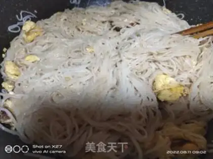 Make Rice powder step 2