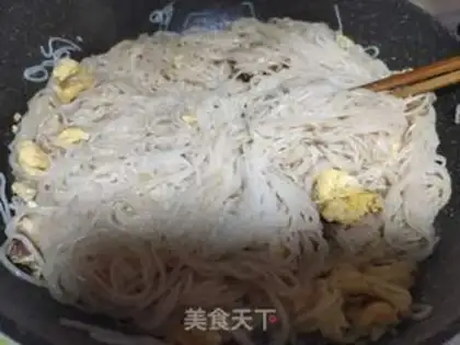 Make Rice powder step 3