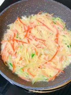 Make Potatocakes step 5