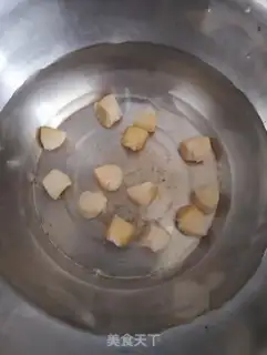 Make Beefball soup step 1