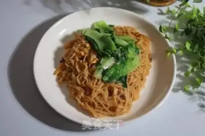 Make Rice powder step 6
