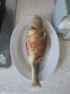 Make Jealousy yellowfish step 5