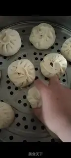 Make Cheese buns step 7