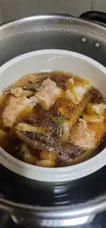 Make The bouquet soup step 4